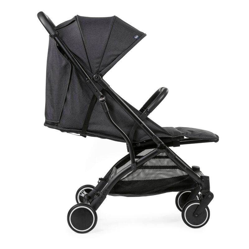Trolleyme Stroller (Stone, Black) image number 3